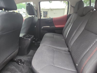 2023 Toyota Tacoma 4WD SR5