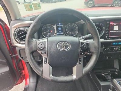 2023 Toyota Tacoma 4WD SR5