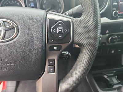 2023 Toyota Tacoma 4WD SR5