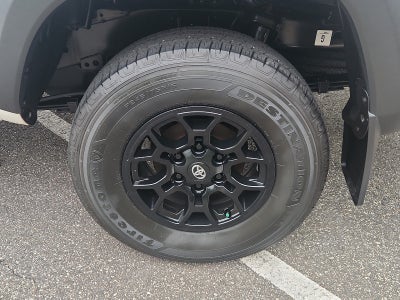 2023 Toyota Tacoma 4WD SR5