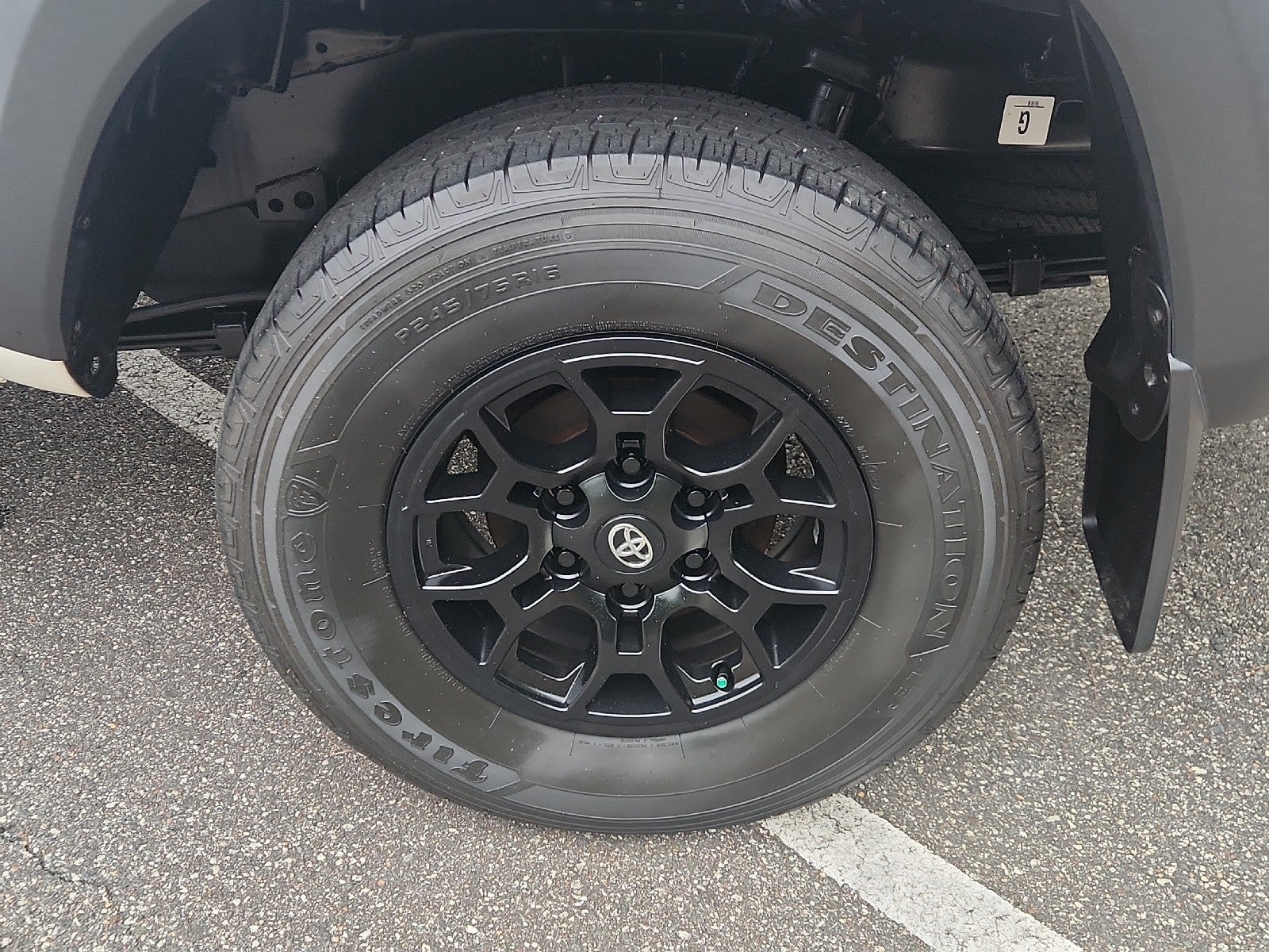 2023 Toyota Tacoma 4WD SR5