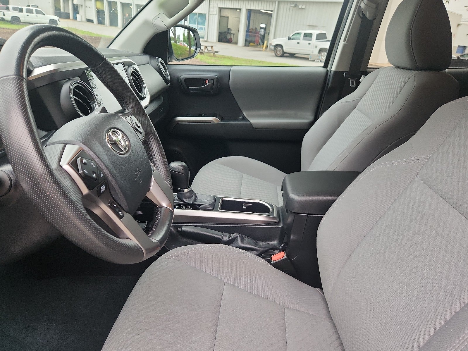2023 Toyota Tacoma 4WD SR5