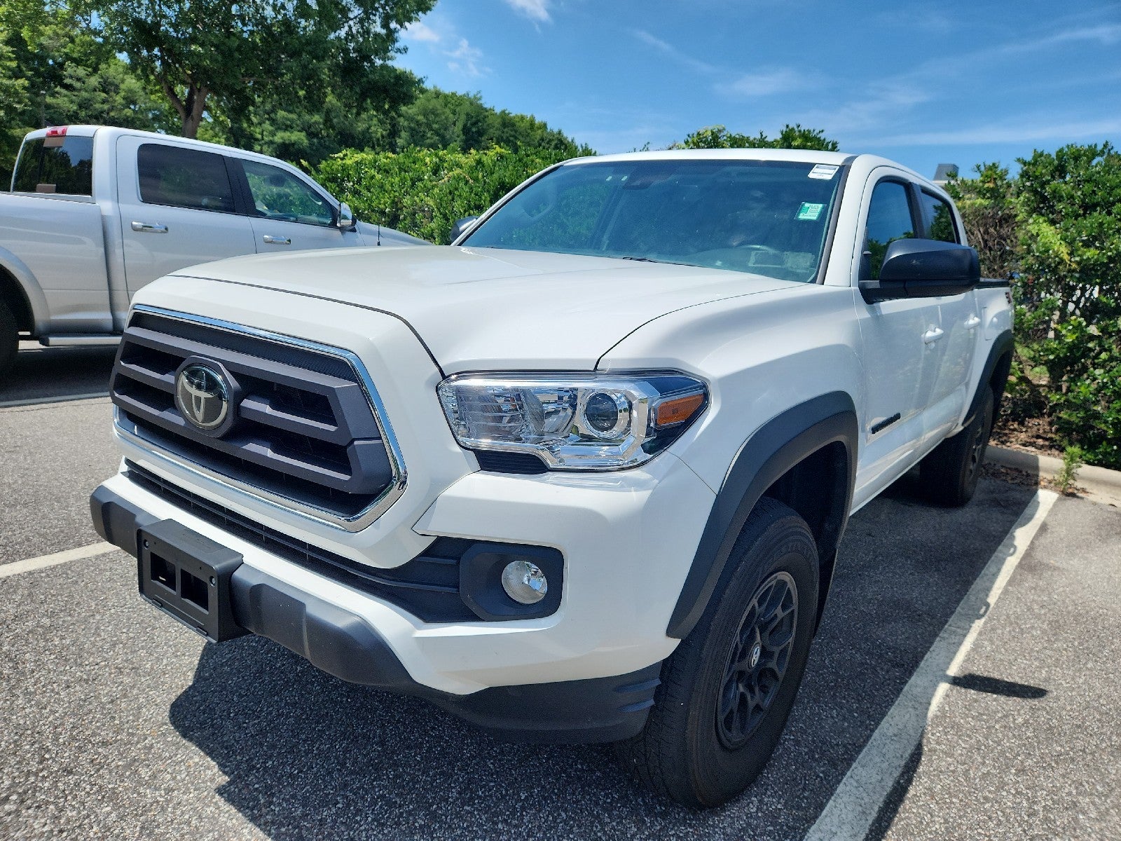 2023 Toyota Tacoma 4WD SR5