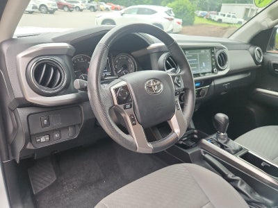 2023 Toyota Tacoma 4WD SR5