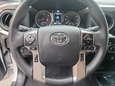 2023 Toyota Tacoma 4WD SR5