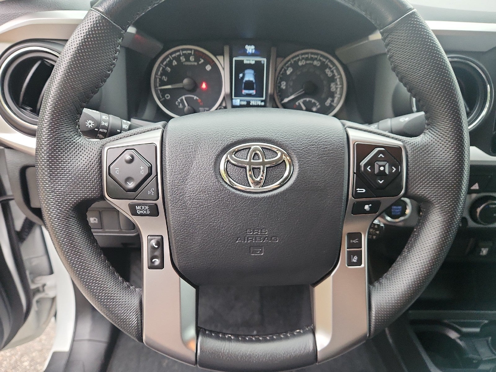 2023 Toyota Tacoma 4WD SR5