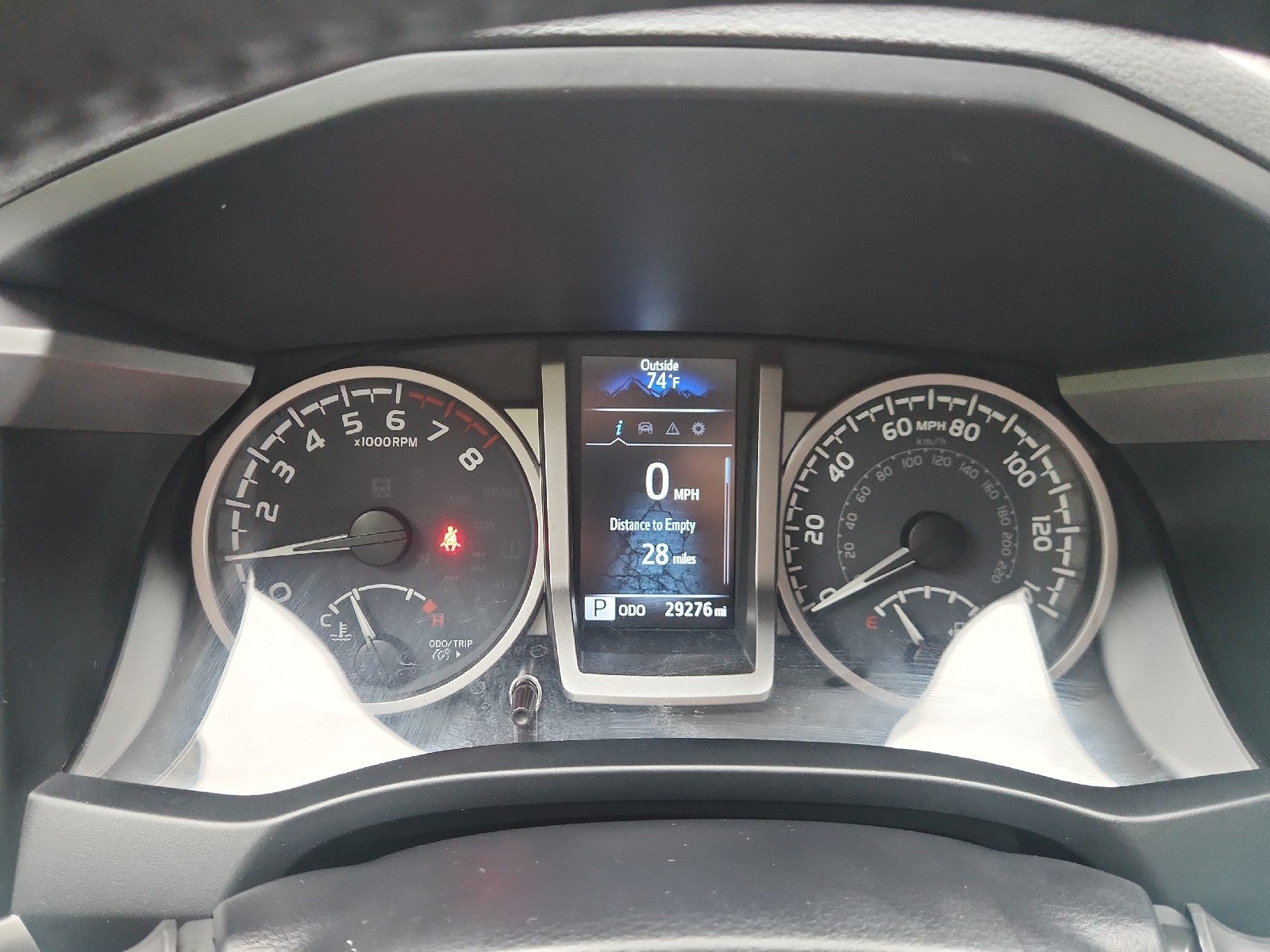 2023 Toyota Tacoma 4WD SR5