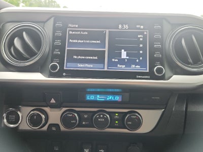 2023 Toyota Tacoma 4WD SR5