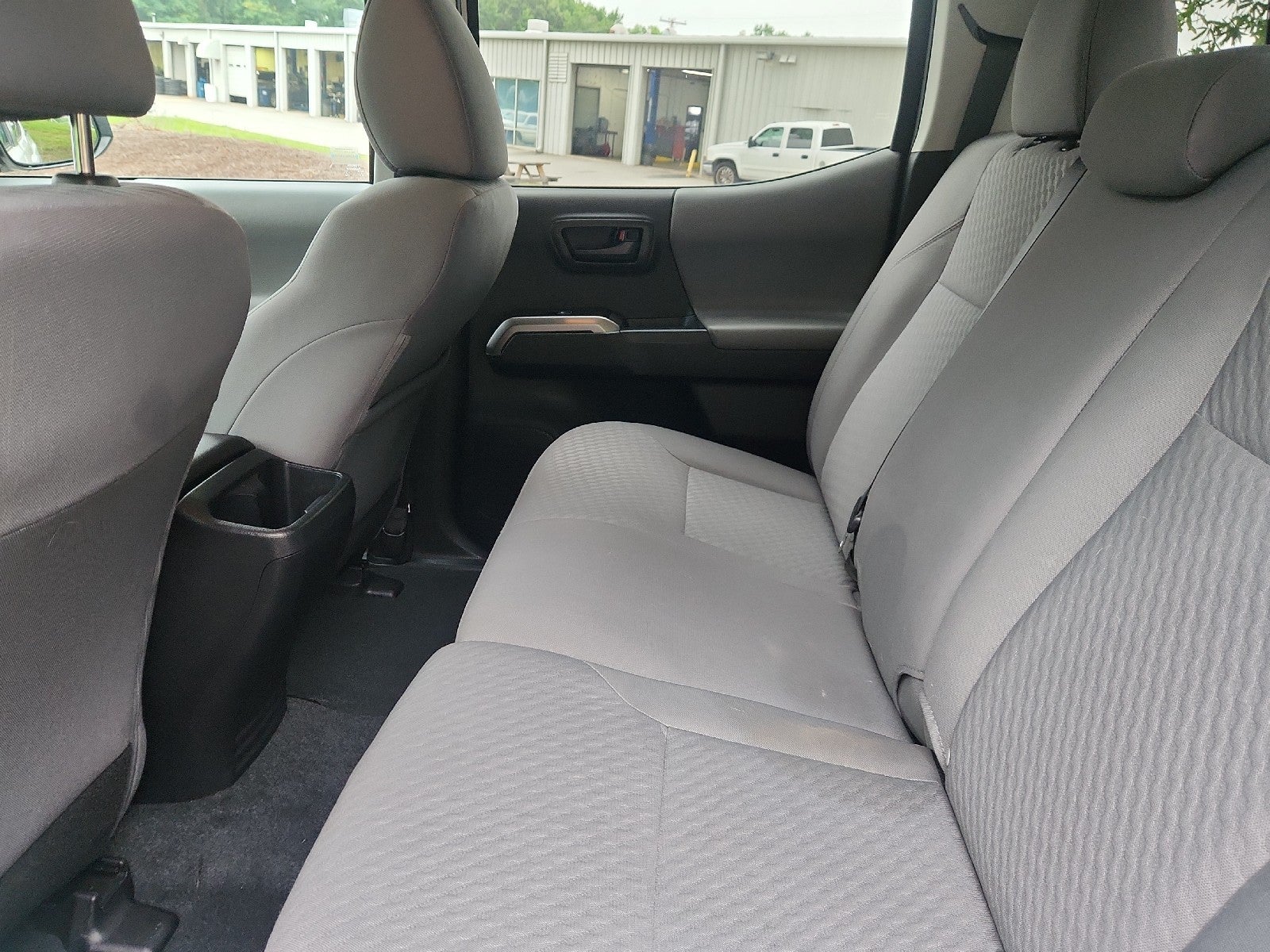 2023 Toyota Tacoma 4WD SR5