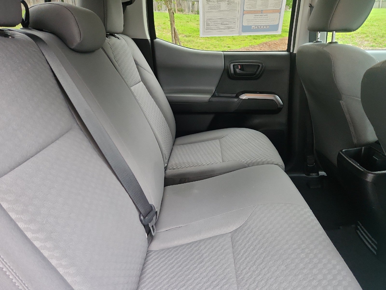 2023 Toyota Tacoma 4WD SR5