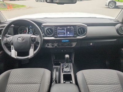 2023 Toyota Tacoma 4WD SR5
