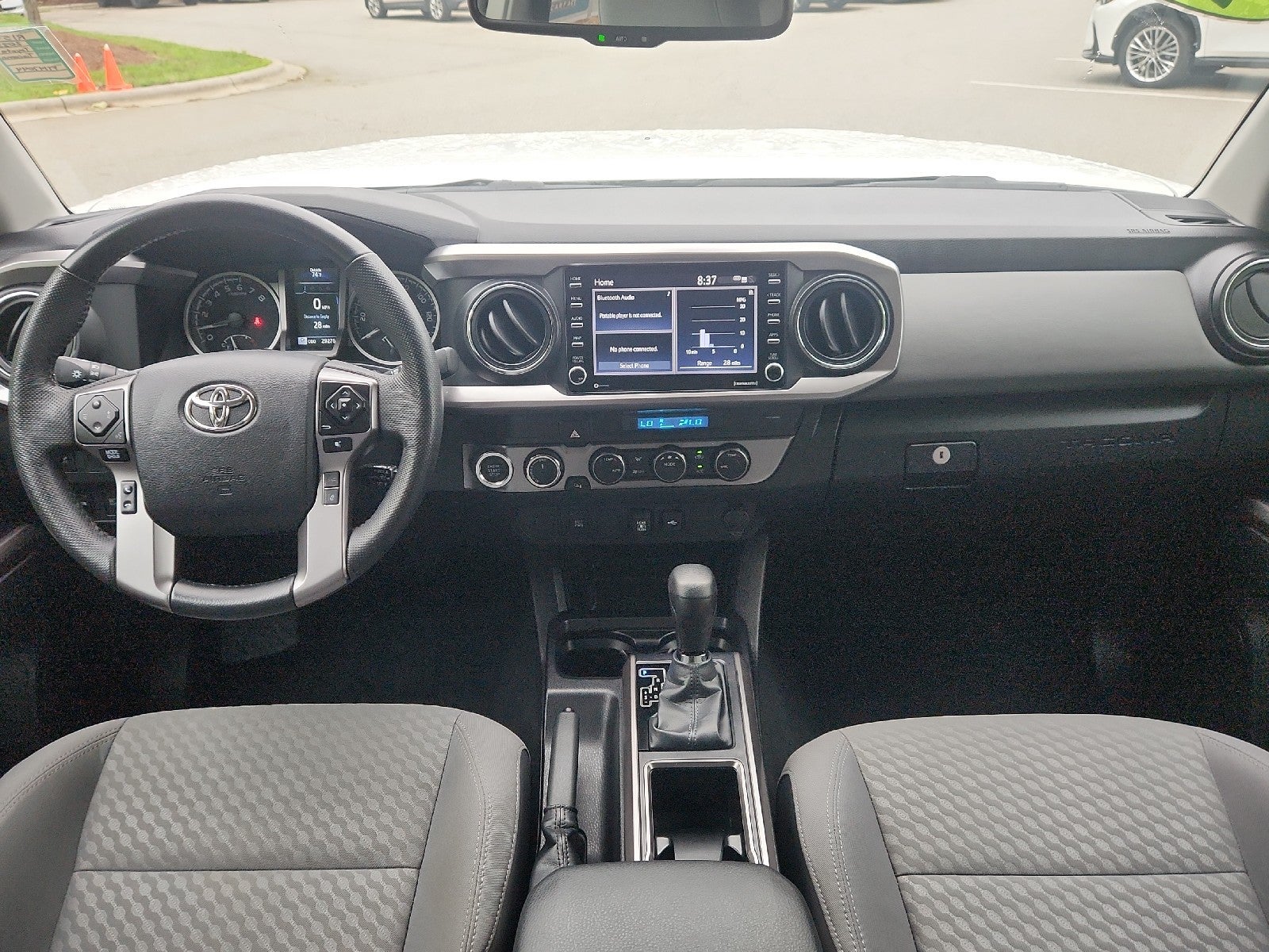 2023 Toyota Tacoma 4WD SR5