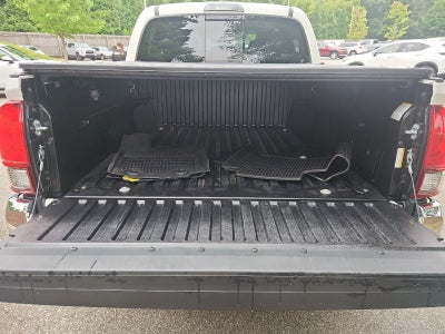 2023 Toyota Tacoma 4WD SR5