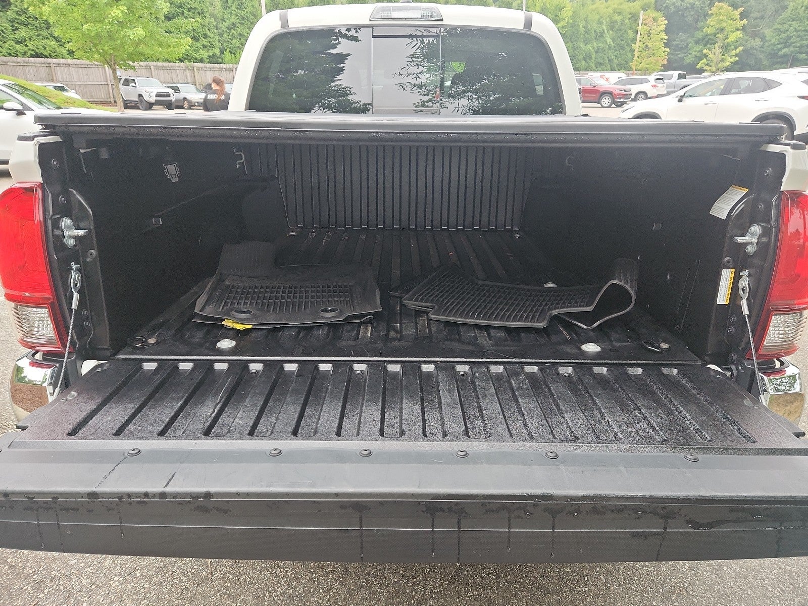 2023 Toyota Tacoma 4WD SR5