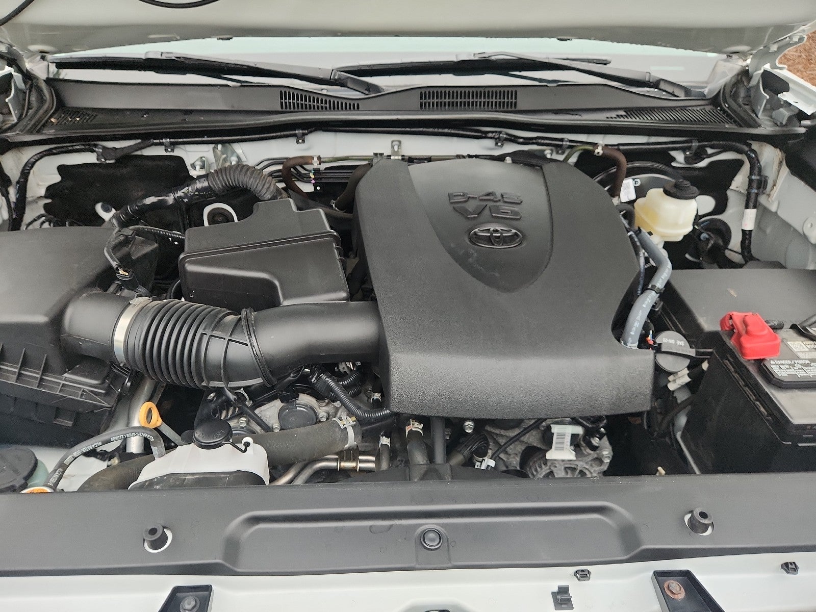 2023 Toyota Tacoma 4WD SR5