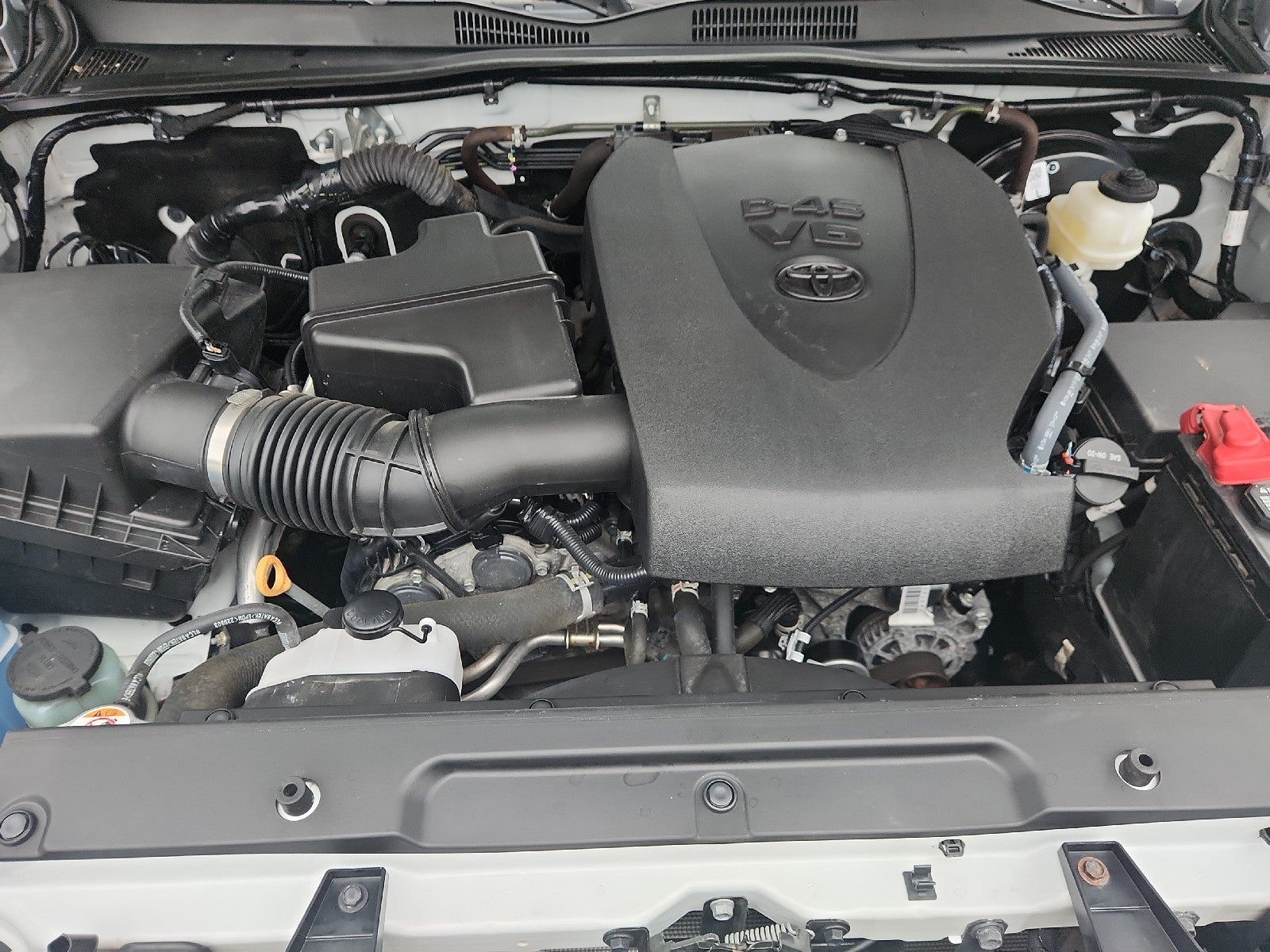 2023 Toyota Tacoma 4WD SR5