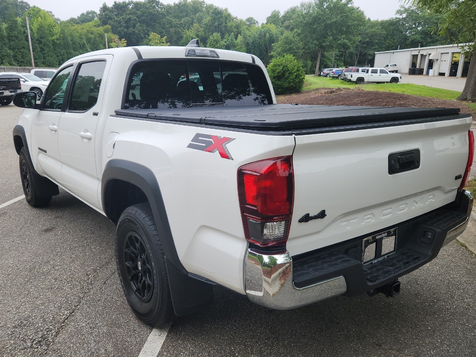 2023 Toyota Tacoma 4WD SR5