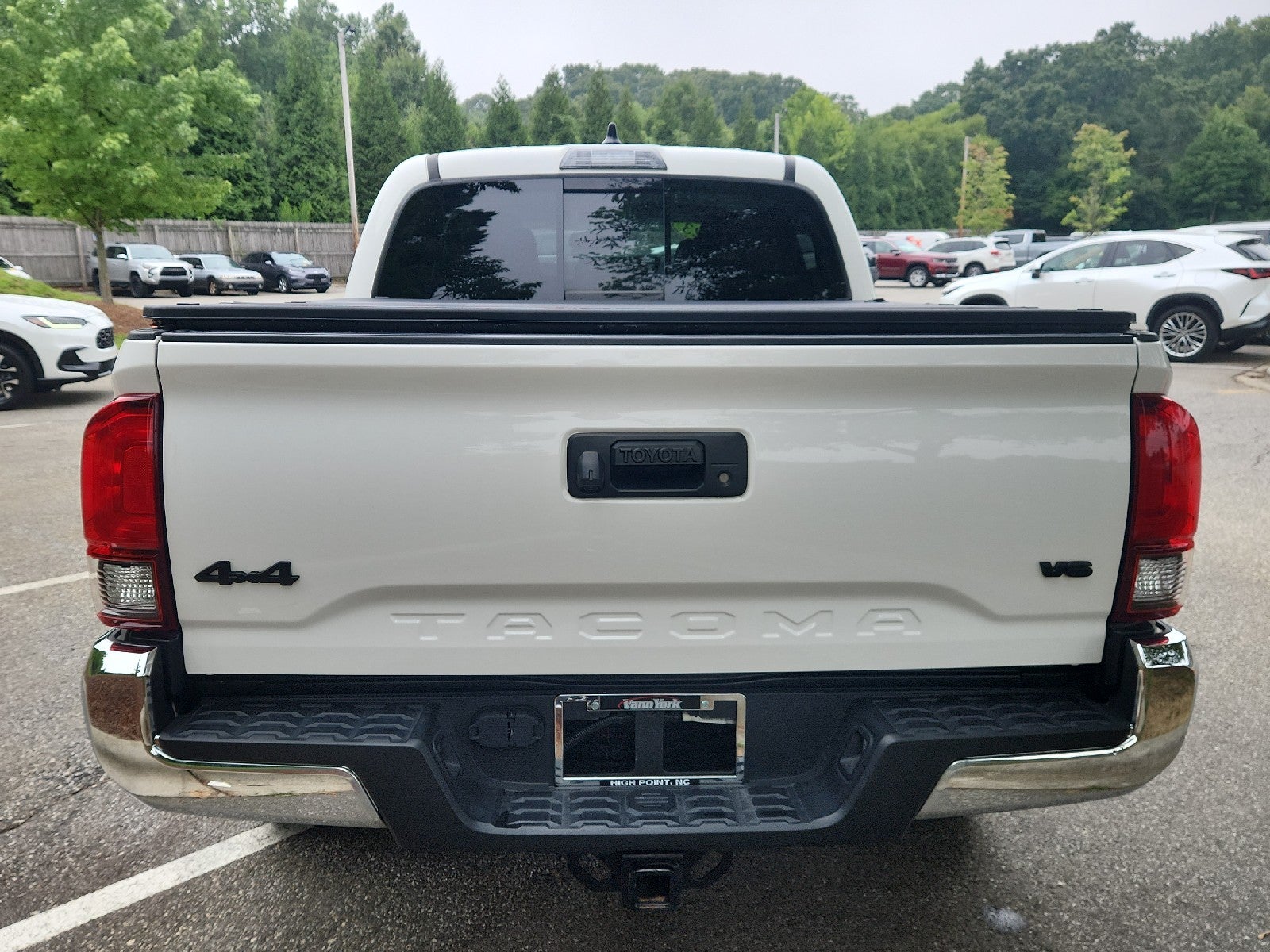 2023 Toyota Tacoma 4WD SR5