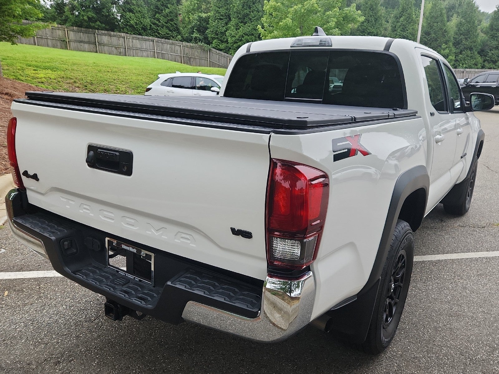 2023 Toyota Tacoma 4WD SR5
