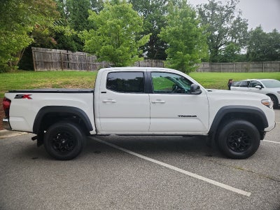 2023 Toyota Tacoma 4WD SR5