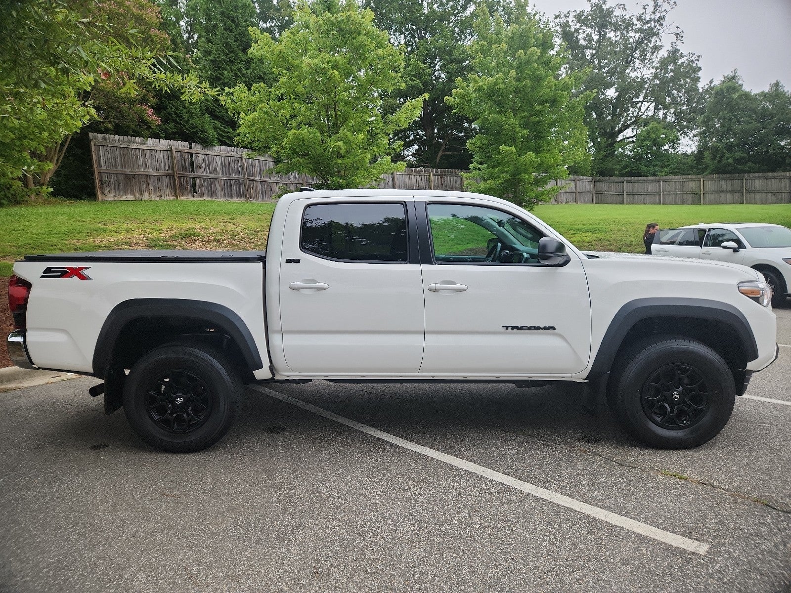 2023 Toyota Tacoma 4WD SR5