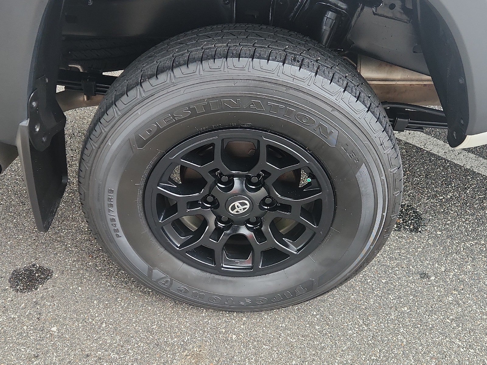 2023 Toyota Tacoma 4WD SR5