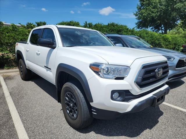 2023 Toyota Tacoma 4WD SR5