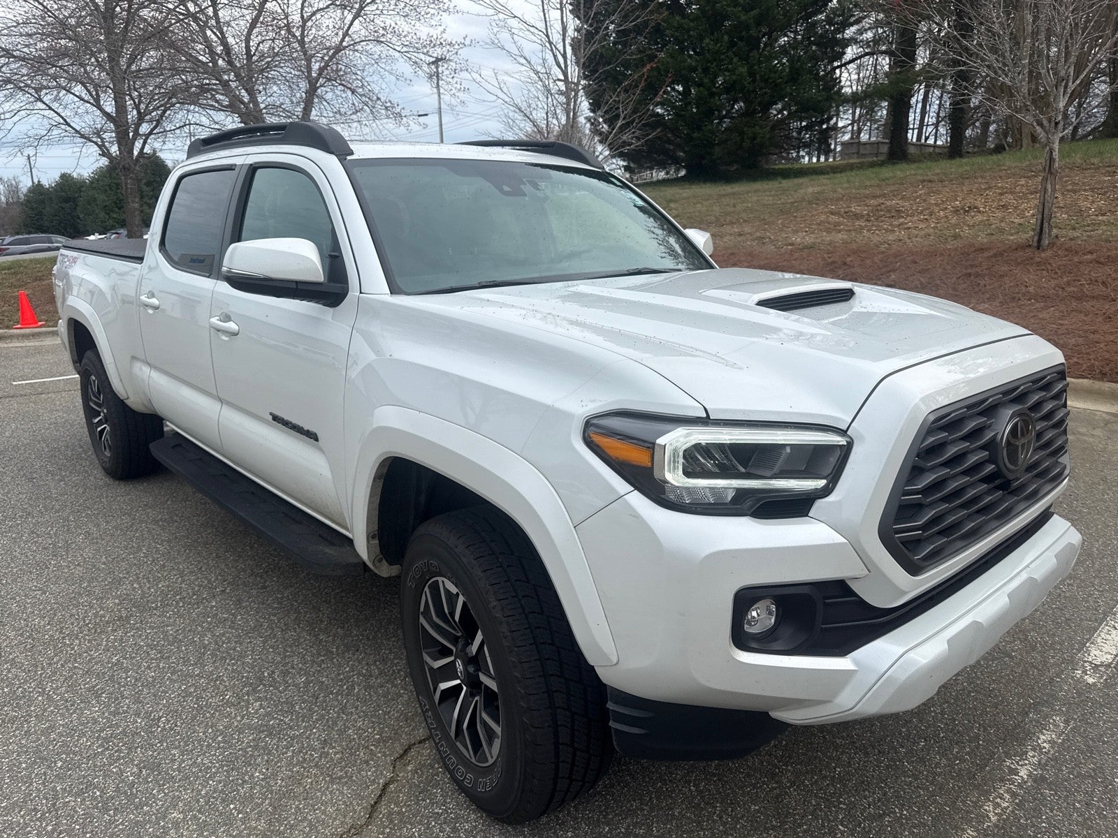 2023 Toyota Tacoma 4WD TRD Sport
