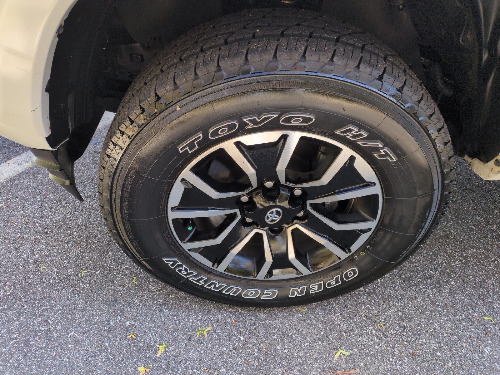 2023 Toyota Tacoma 4WD TRD Sport