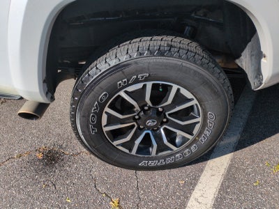 2023 Toyota Tacoma 4WD TRD Sport