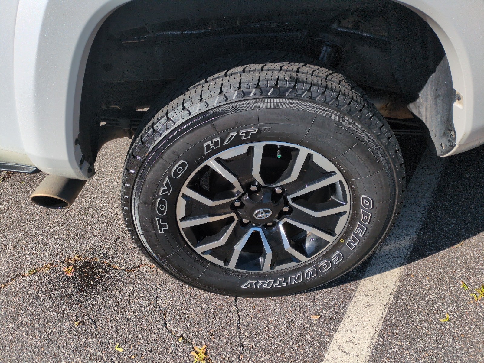 2023 Toyota Tacoma 4WD TRD Sport