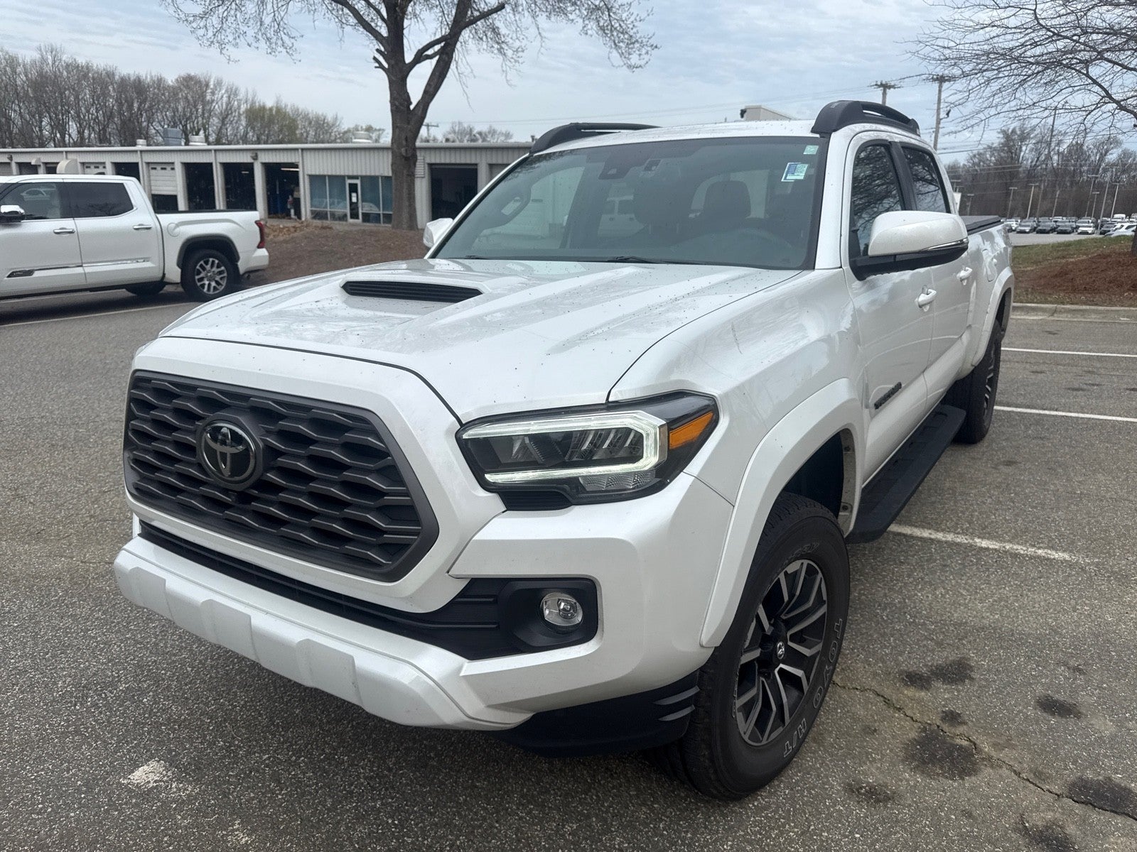 2023 Toyota Tacoma 4WD TRD Sport