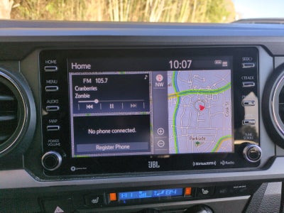 2023 Toyota Tacoma 4WD TRD Sport