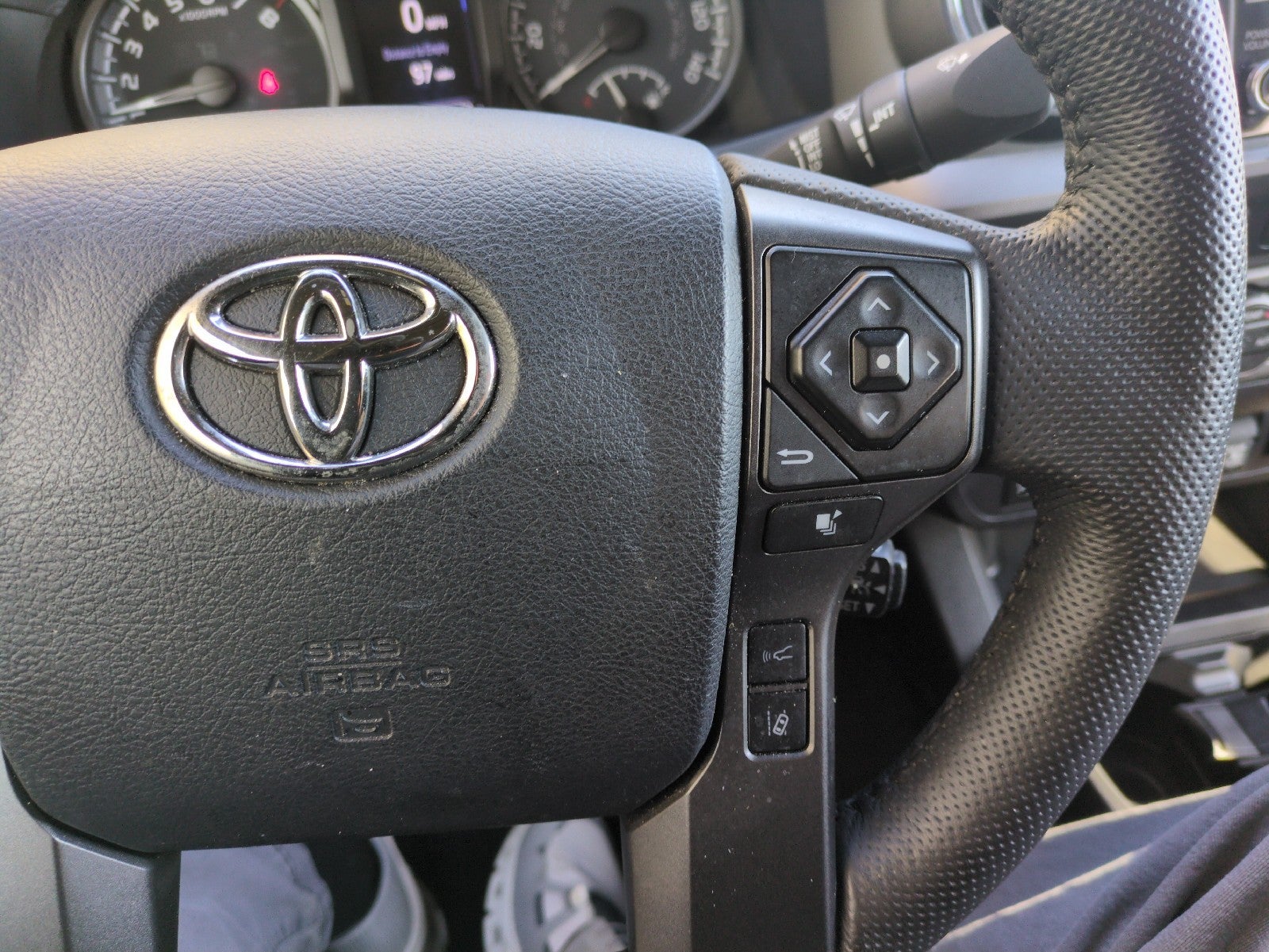 2023 Toyota Tacoma 4WD TRD Sport