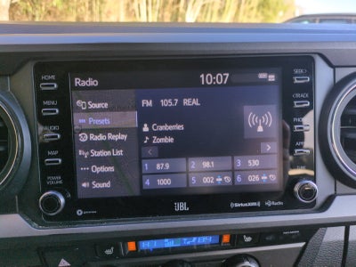 2023 Toyota Tacoma 4WD TRD Sport