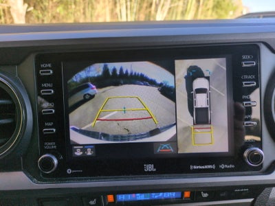 2023 Toyota Tacoma 4WD TRD Sport