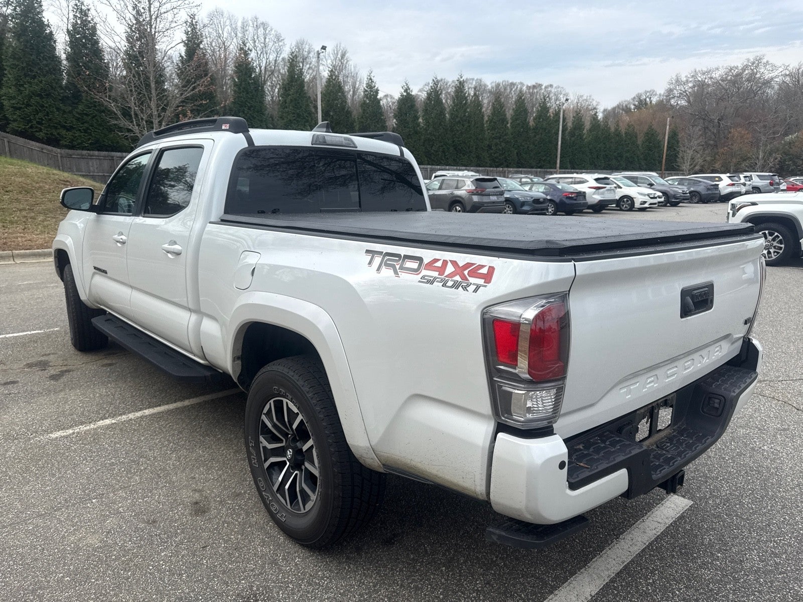 2023 Toyota Tacoma 4WD TRD Sport