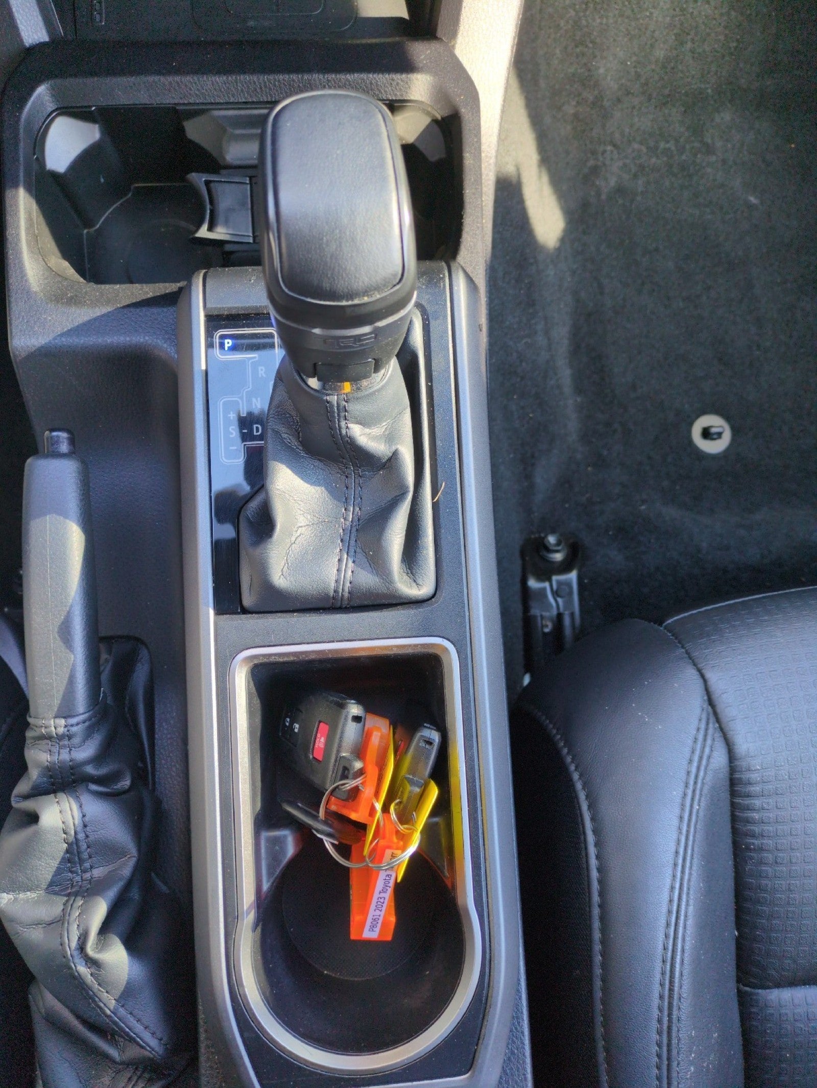 2023 Toyota Tacoma 4WD TRD Sport