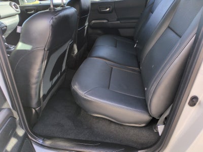 2023 Toyota Tacoma 4WD TRD Sport