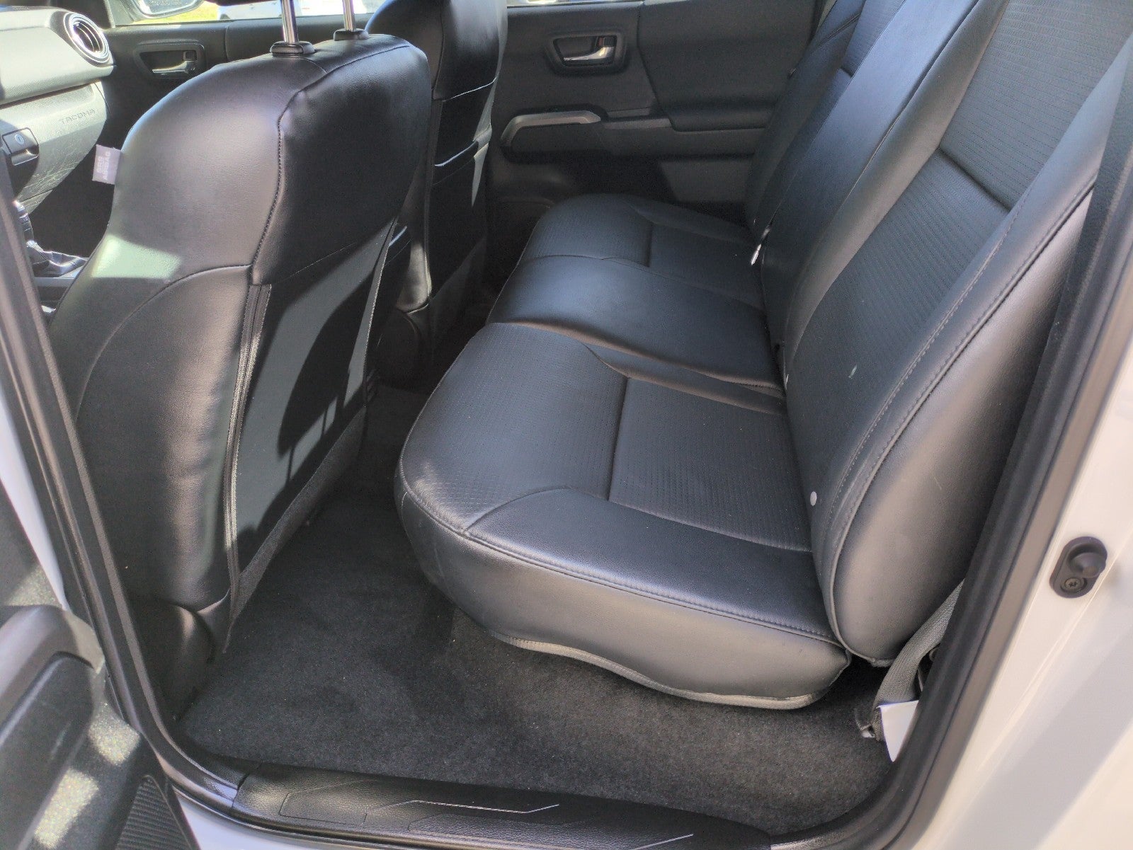 2023 Toyota Tacoma 4WD TRD Sport