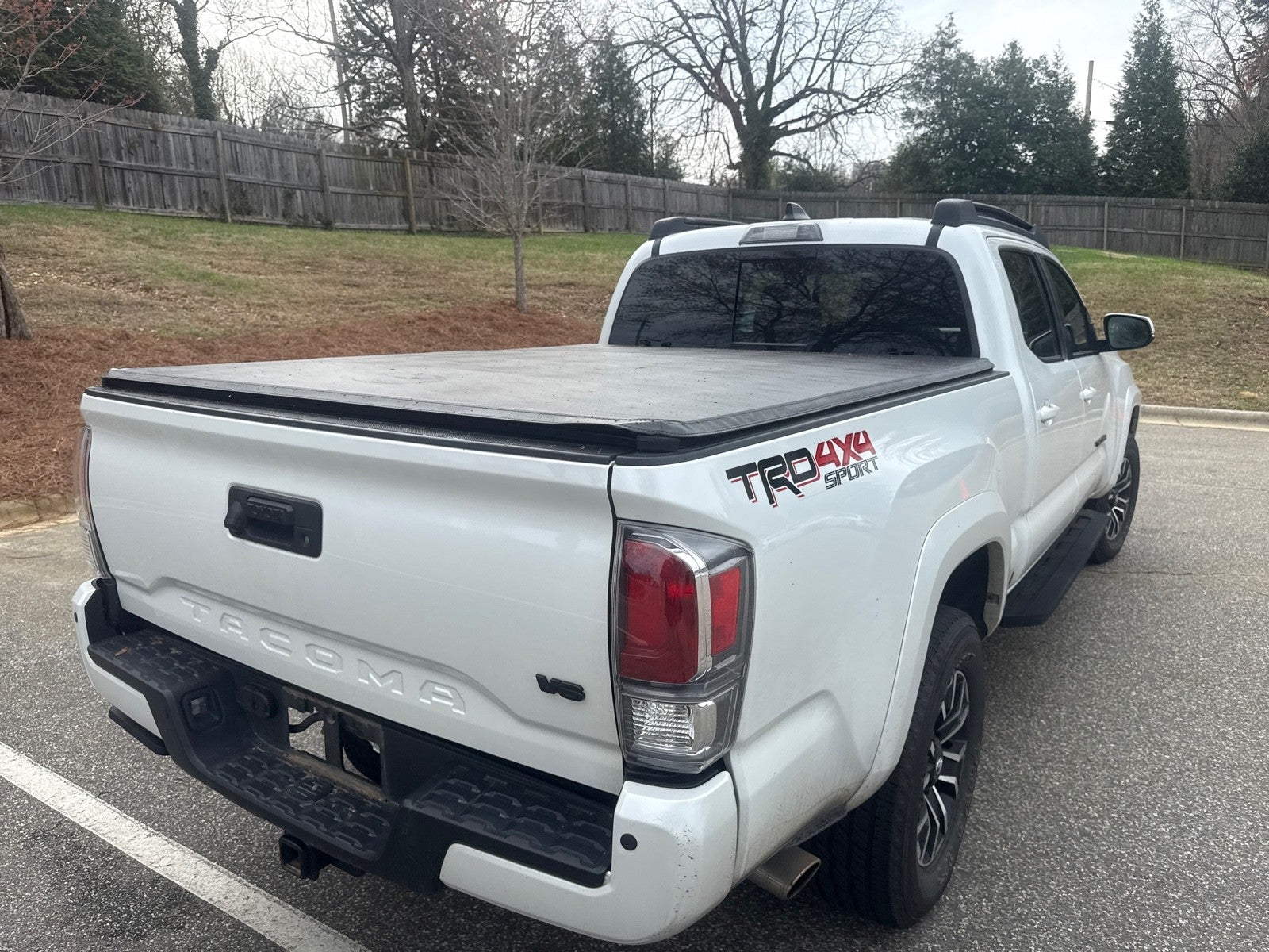 2023 Toyota Tacoma 4WD TRD Sport