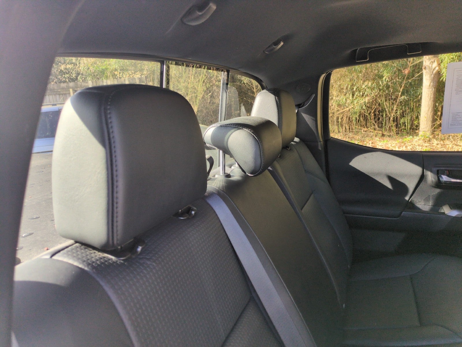 2023 Toyota Tacoma 4WD TRD Sport