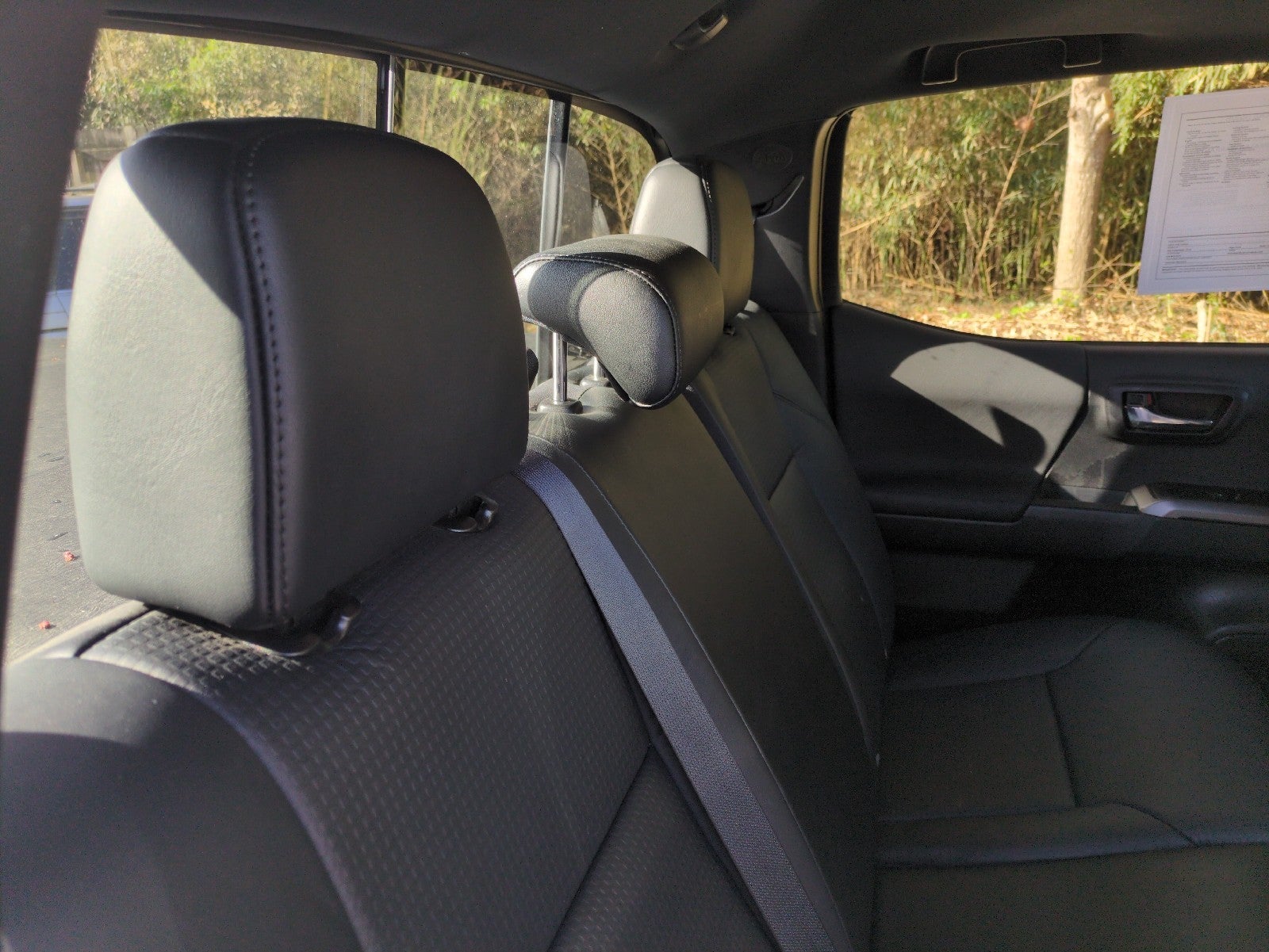 2023 Toyota Tacoma 4WD TRD Sport