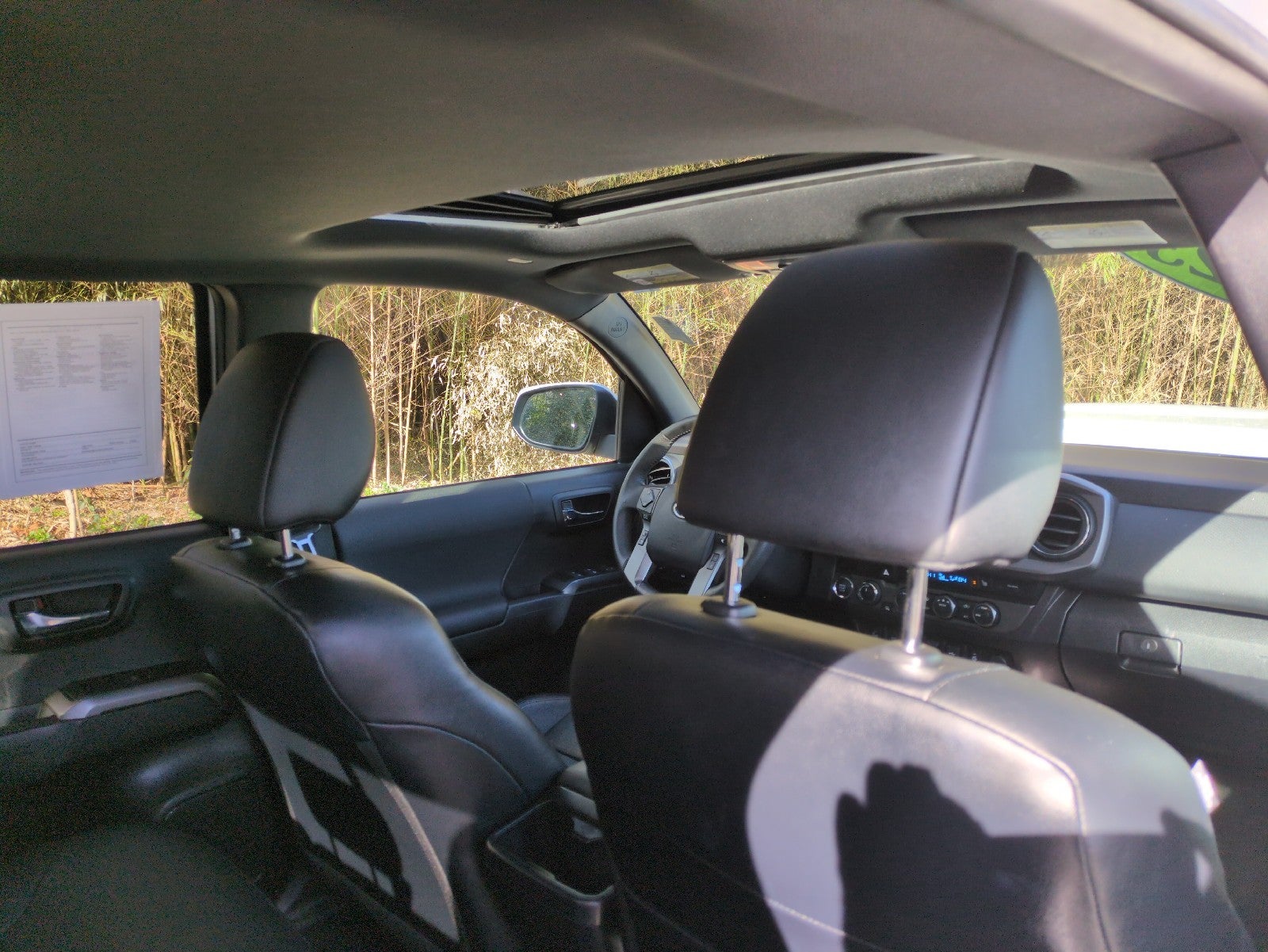 2023 Toyota Tacoma 4WD TRD Sport