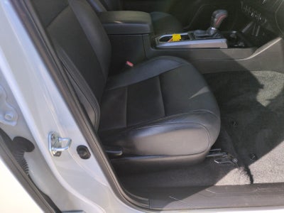 2023 Toyota Tacoma 4WD TRD Sport