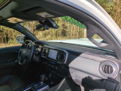 2023 Toyota Tacoma 4WD TRD Sport