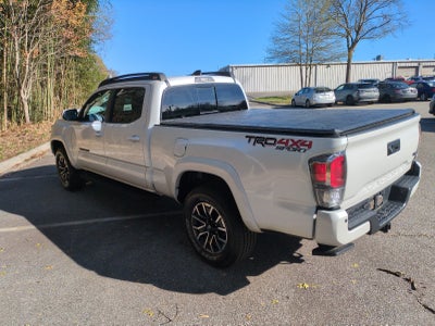 2023 Toyota Tacoma 4WD TRD Sport