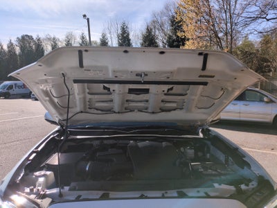 2023 Toyota Tacoma 4WD TRD Sport