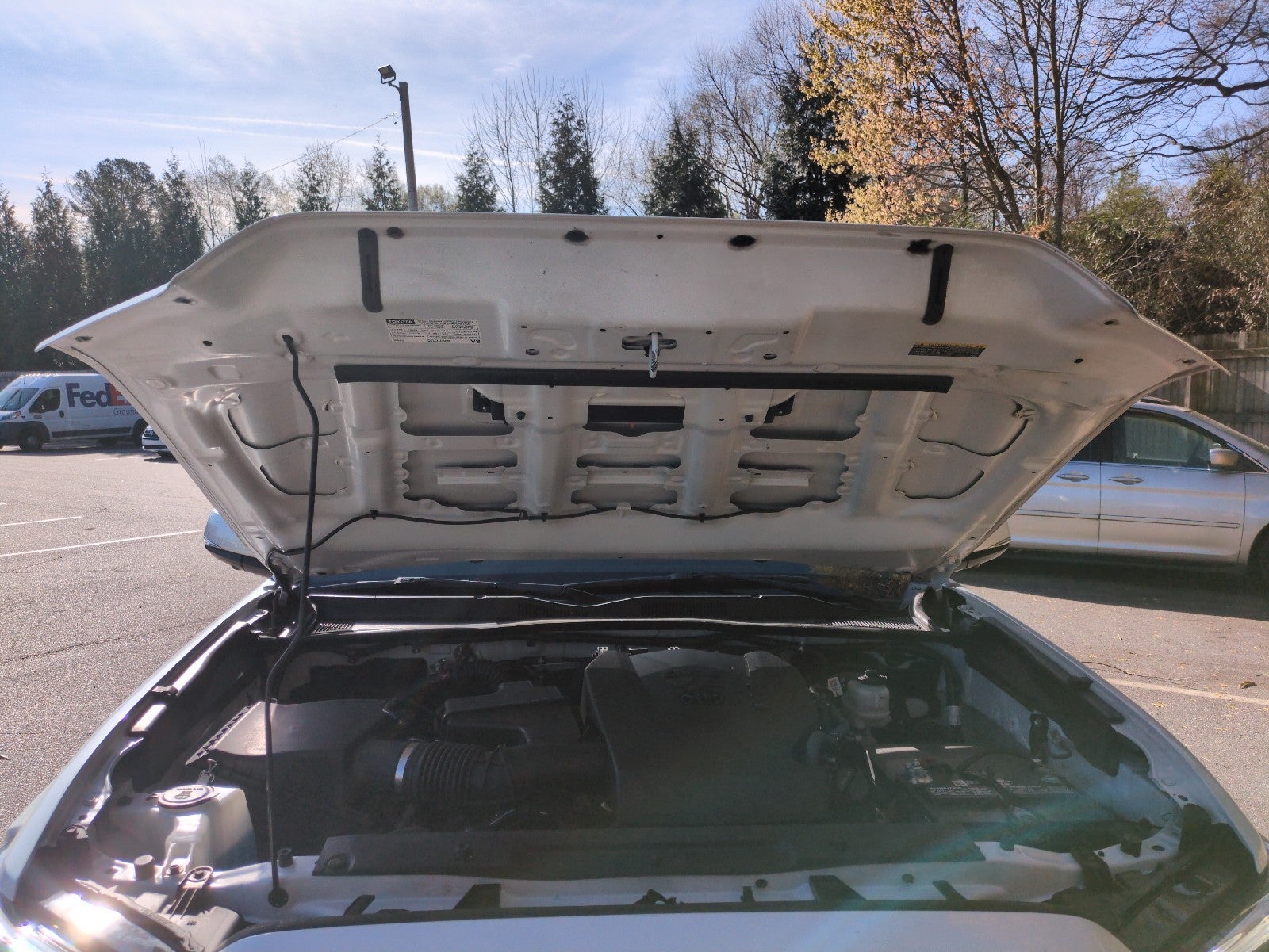 2023 Toyota Tacoma 4WD TRD Sport