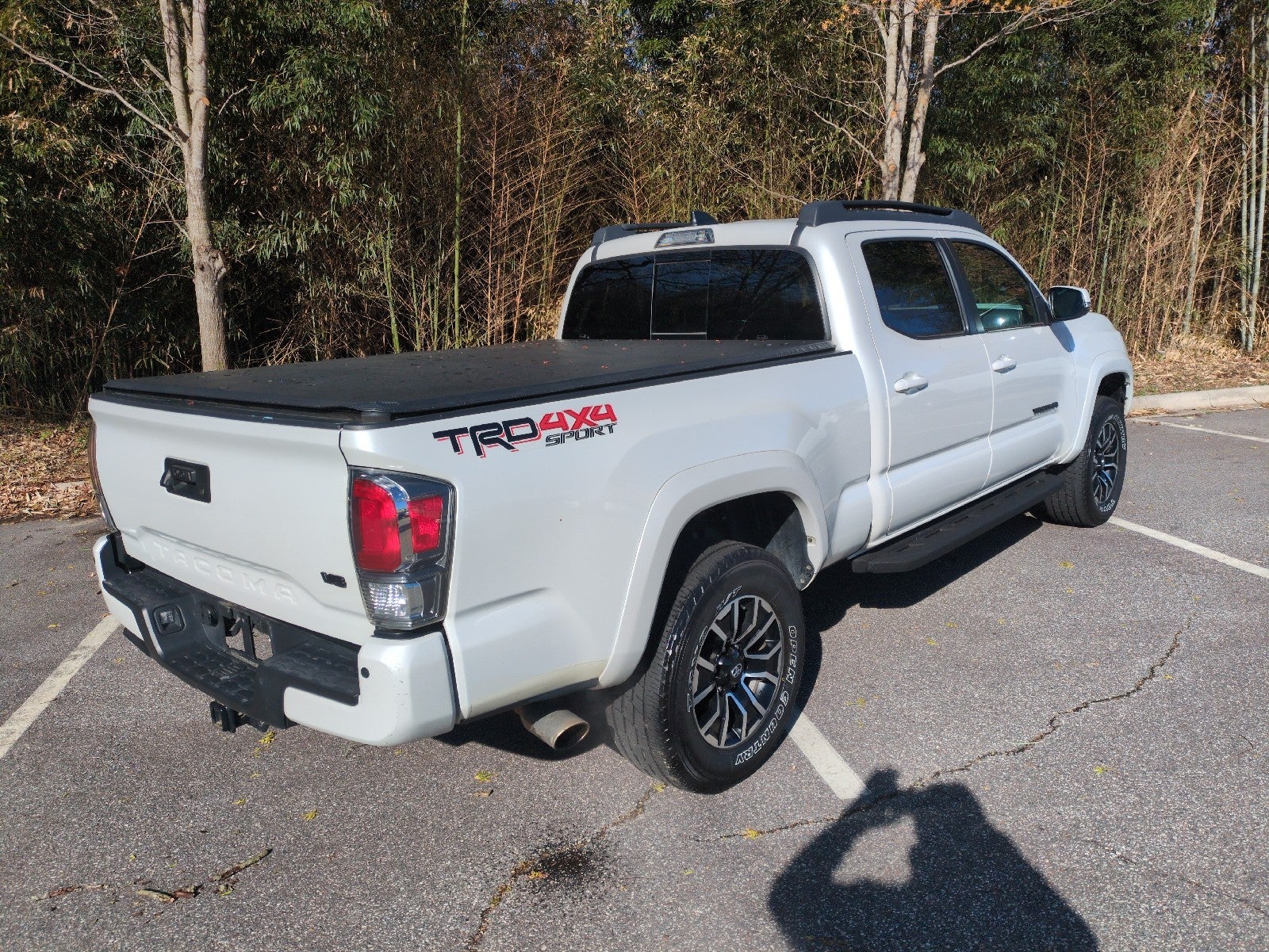 2023 Toyota Tacoma 4WD TRD Sport